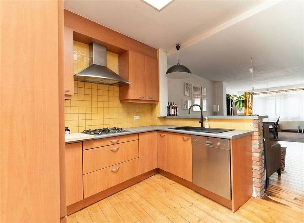 Charmante woning met 2 ruime SLPK en zonnige stadstuin