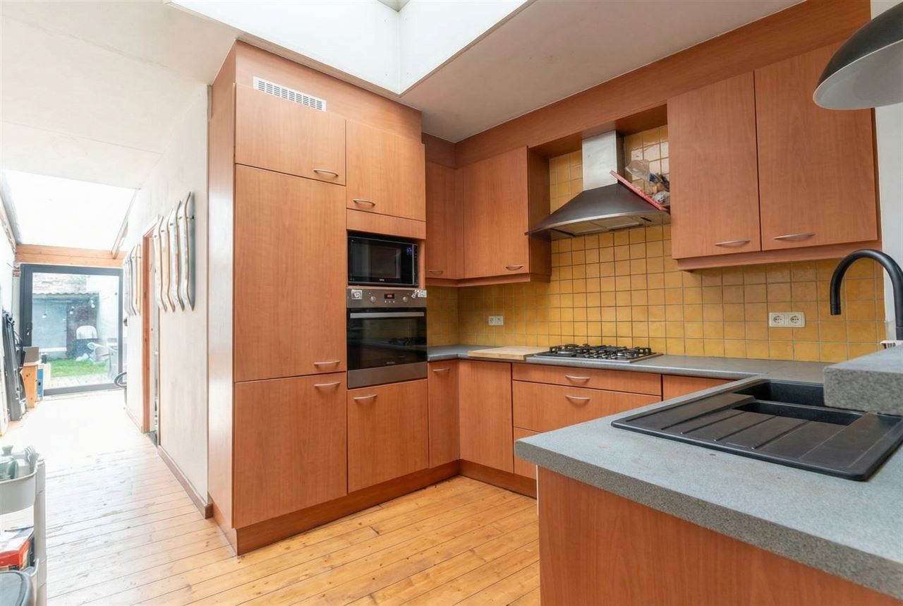 Charmante woning met 2 ruime SLPK en zonnige stadstuin
