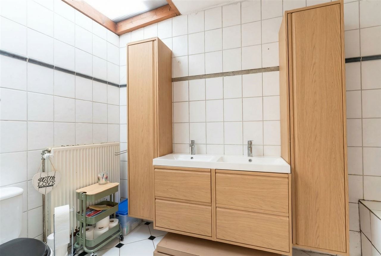 Charmante woning met 2 ruime SLPK en zonnige stadstuin