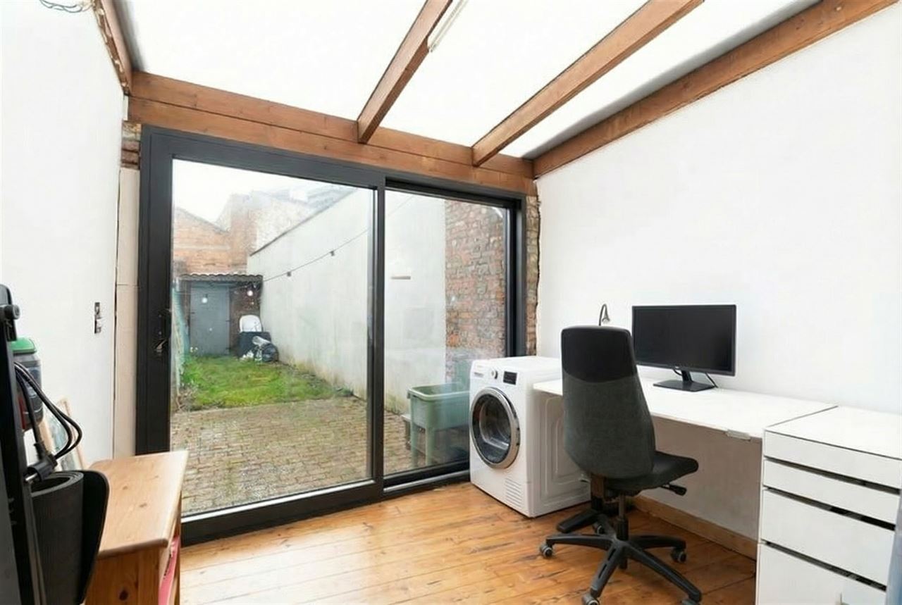 Charmante woning met 2 ruime SLPK en zonnige stadstuin