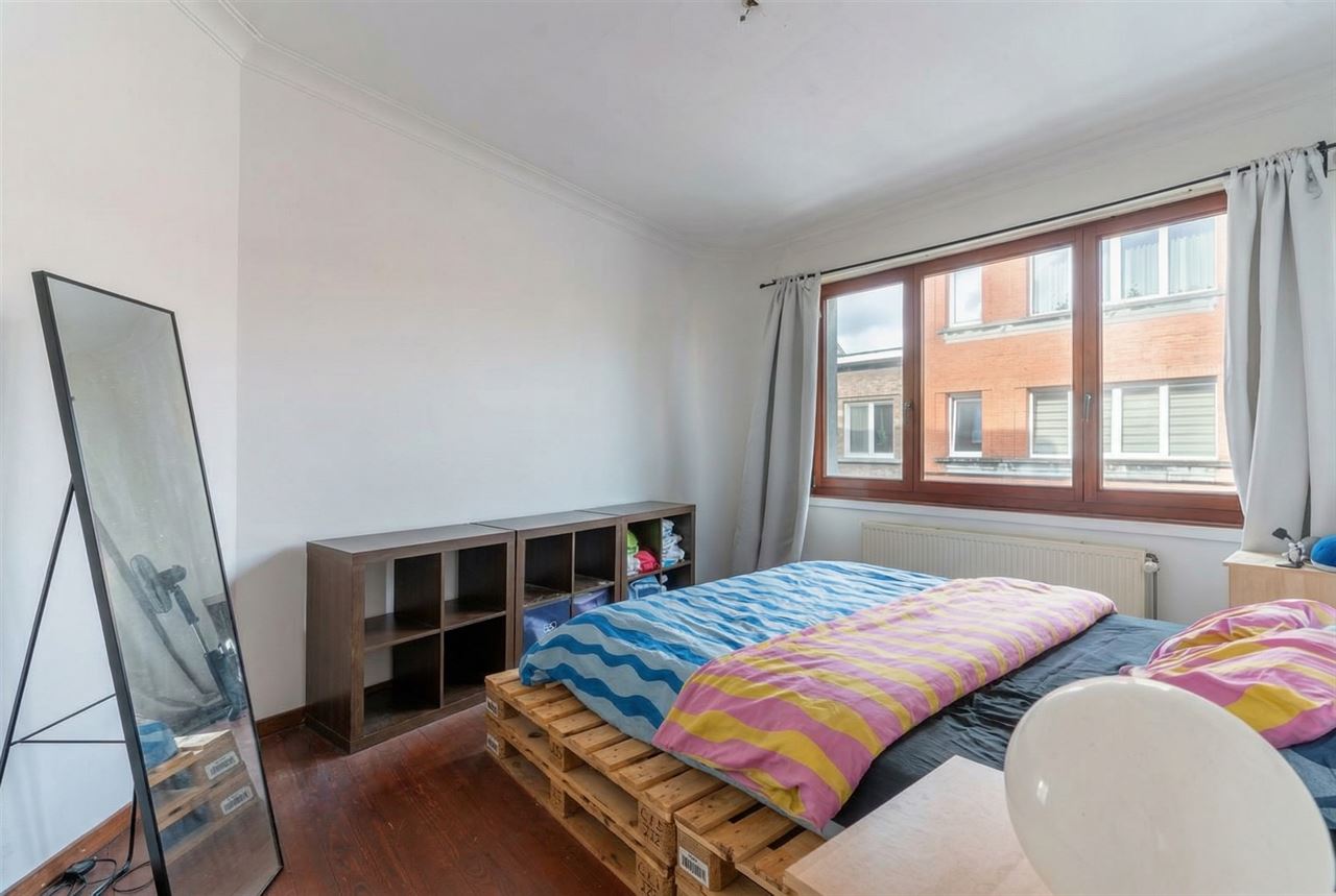 Charmante woning met 2 ruime SLPK en zonnige stadstuin