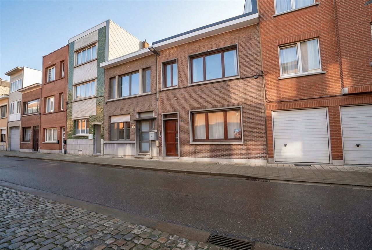 Charmante woning met 2 ruime SLPK en zonnige stadstuin