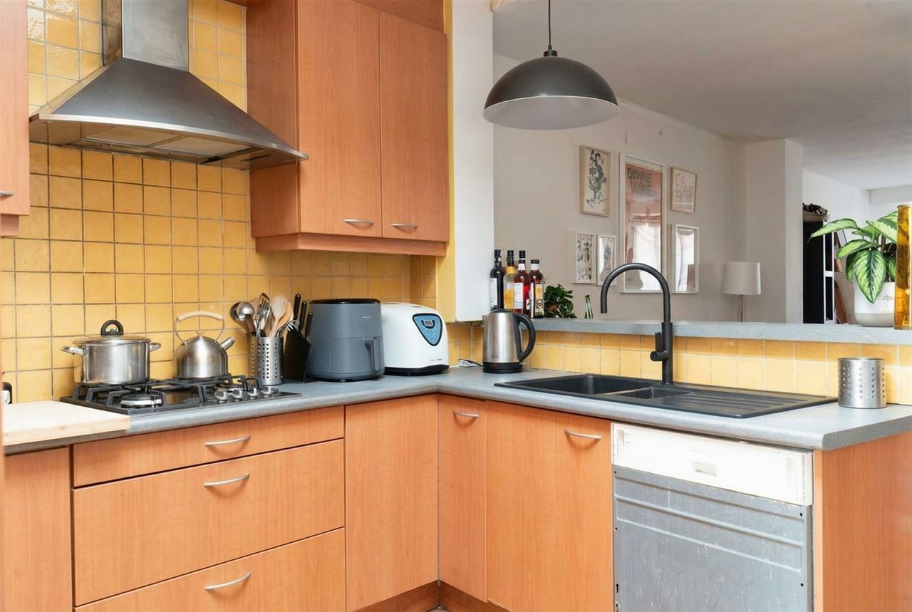 Charmante woning met 2 ruime SLPK en zonnige stadstuin