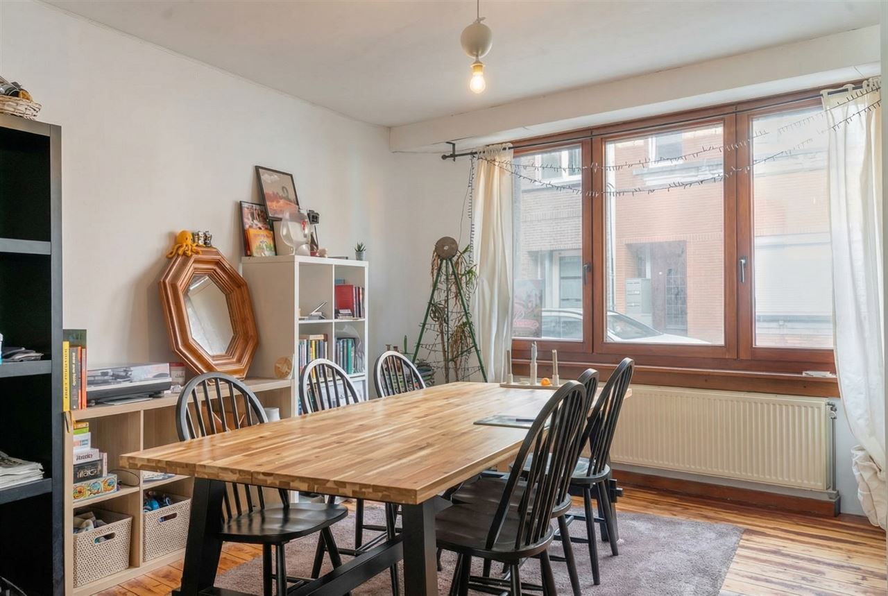 Charmante woning met 2 ruime SLPK en zonnige stadstuin
