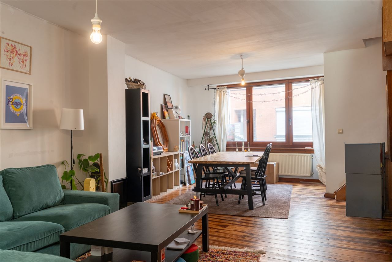 Charmante woning met 2 ruime SLPK en zonnige stadstuin
