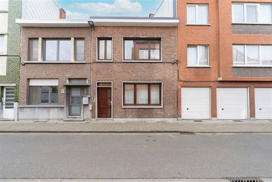 Charmante woning met 2 ruime SLPK en zonnige stadstuin