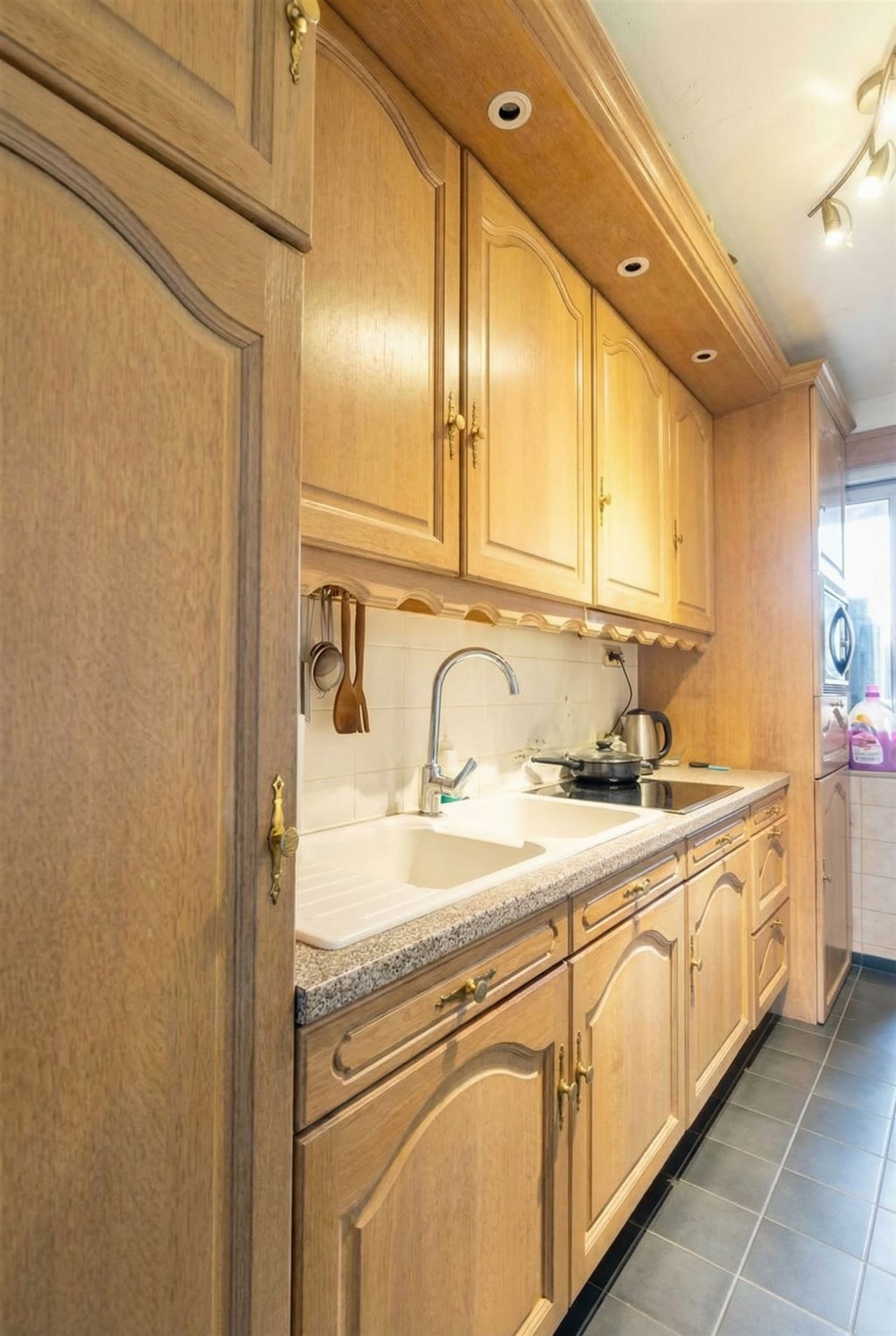 Lichtrijk appartement in een aangename buurt! ☀️