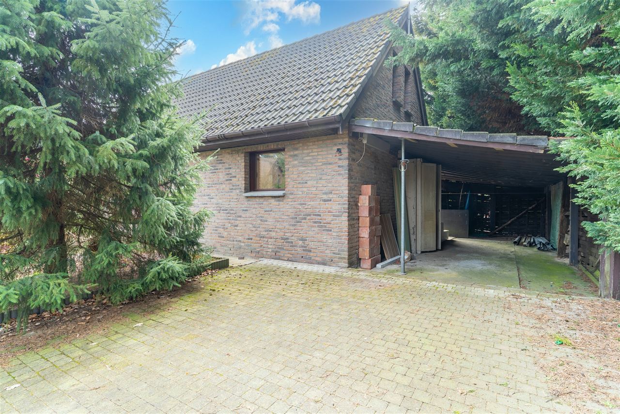 Charmante villa in rustige, groene omgeving te Brecht