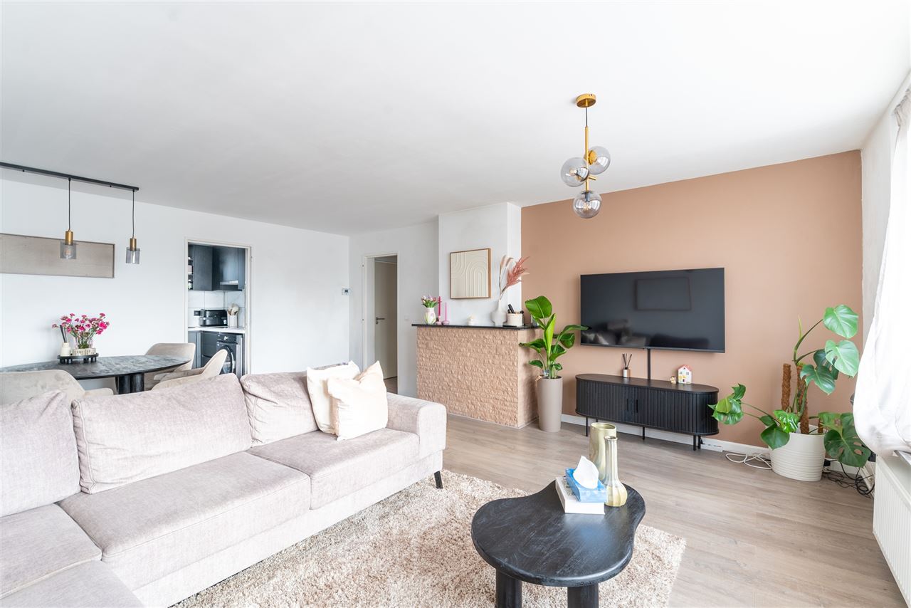 ☀️ Lichtrijk en gezellig 2-slaapkamerappartement