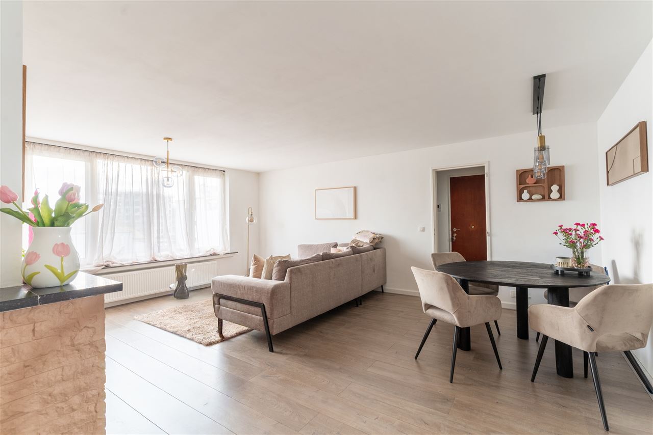 ☀️ Lichtrijk en gezellig 2-slaapkamerappartement