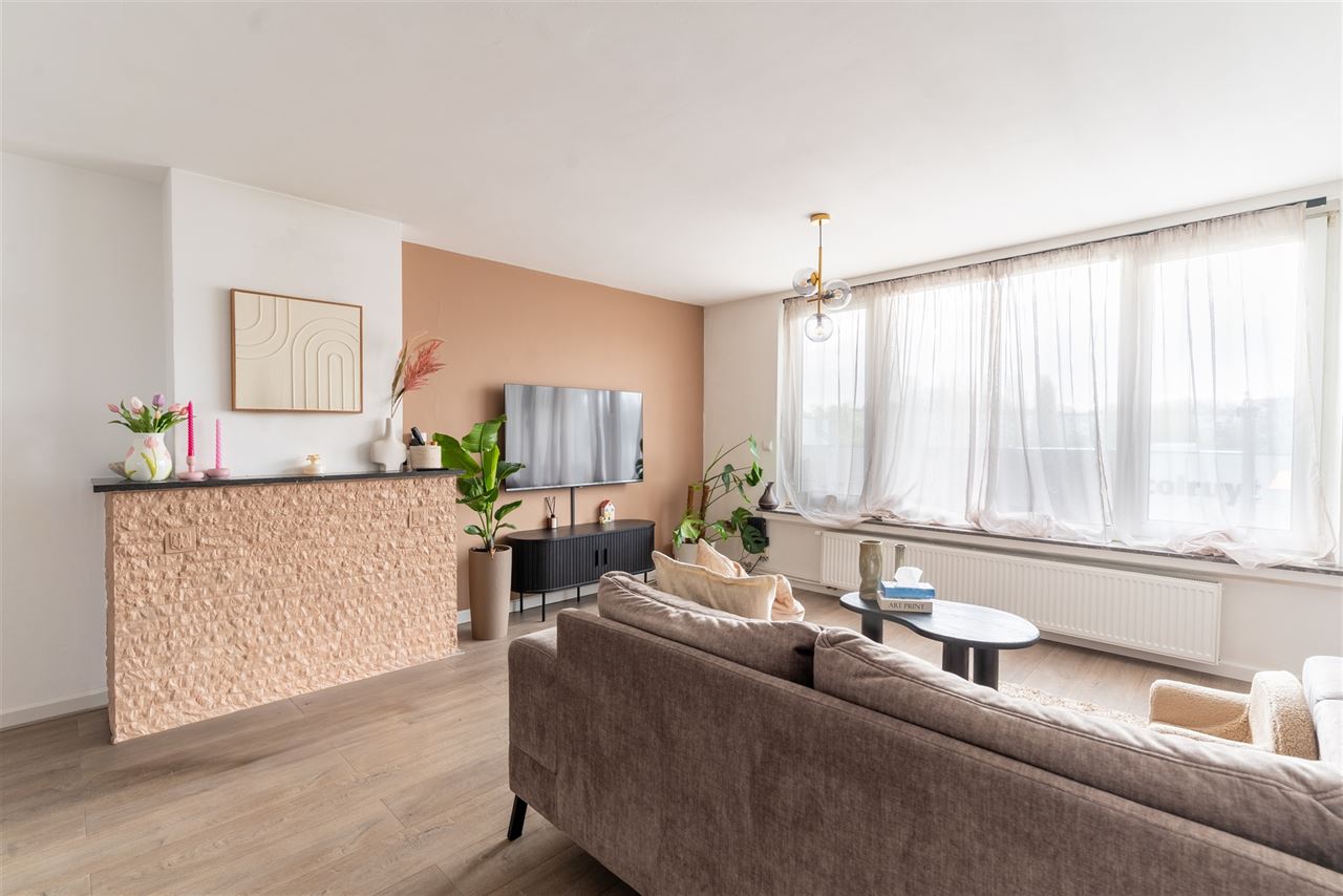 ☀️ Lichtrijk en gezellig 2-slaapkamerappartement