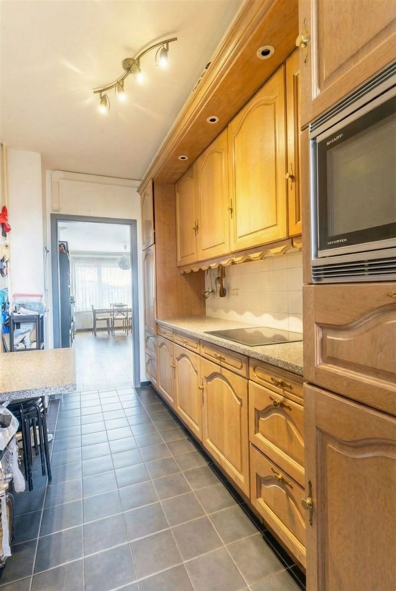 Lichtrijk appartement in een aangename buurt! ☀️