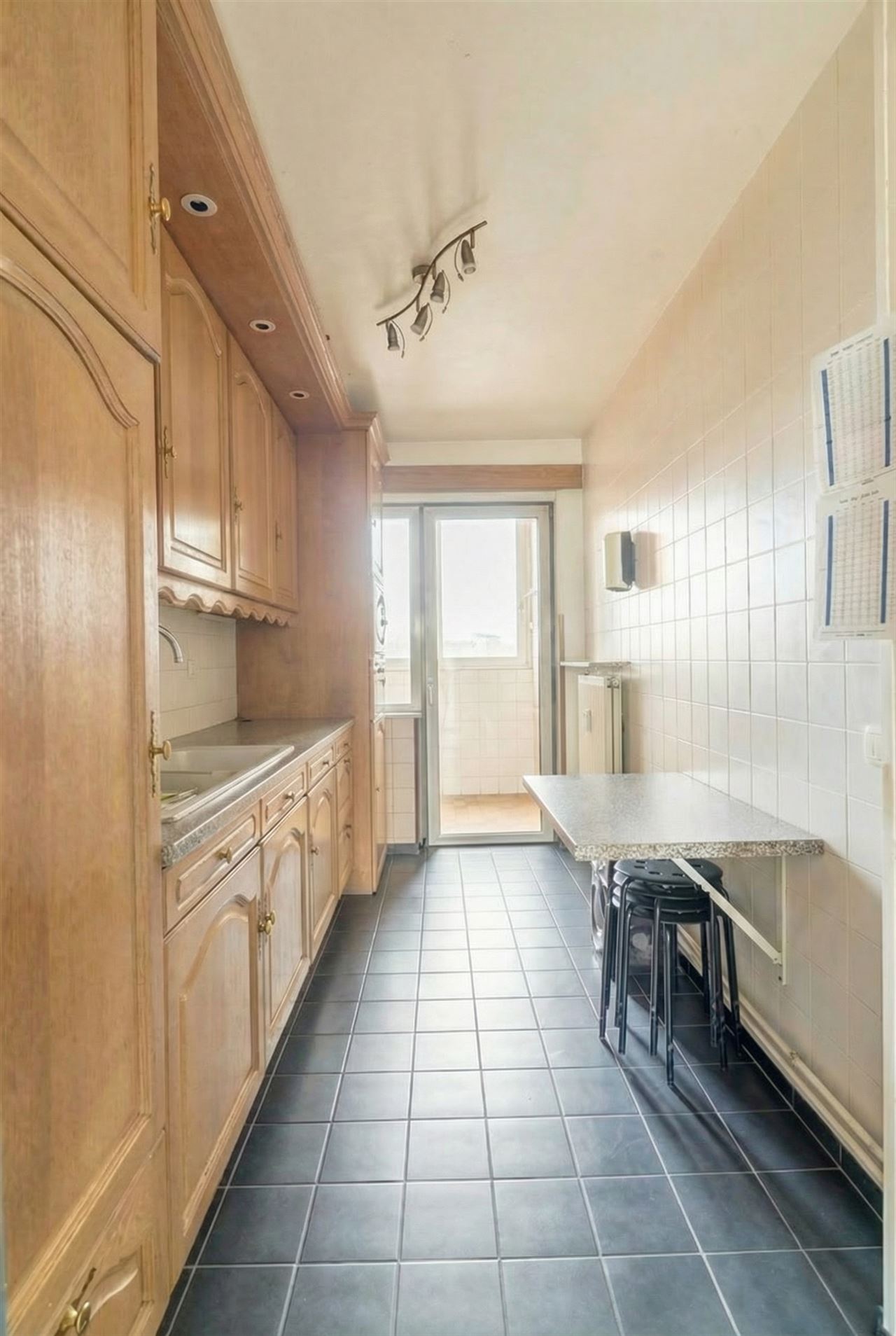 Lichtrijk appartement in een aangename buurt! ☀️