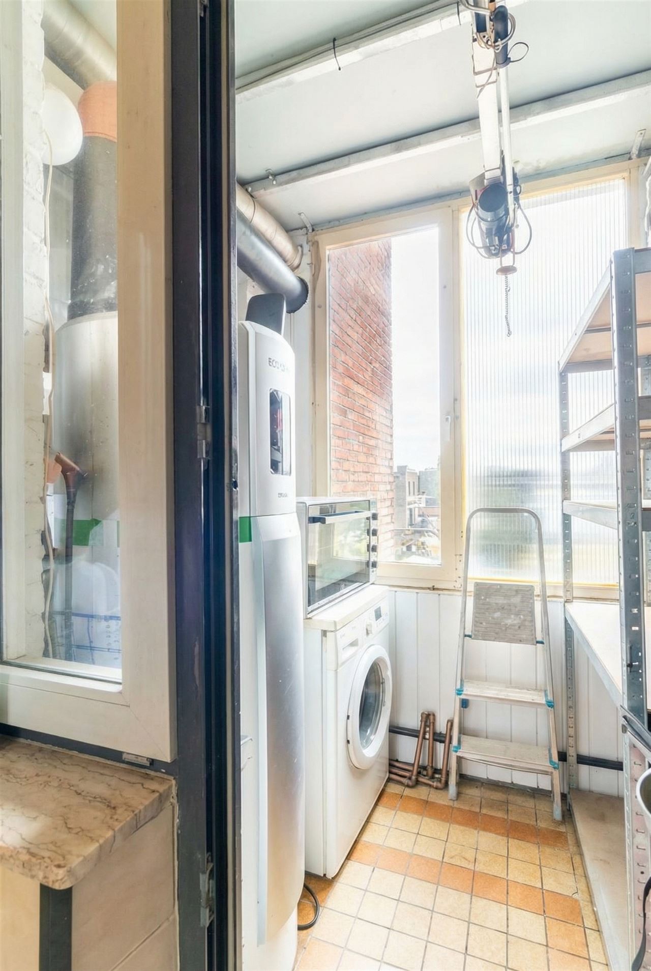 Lichtrijk appartement in een aangename buurt! ☀️