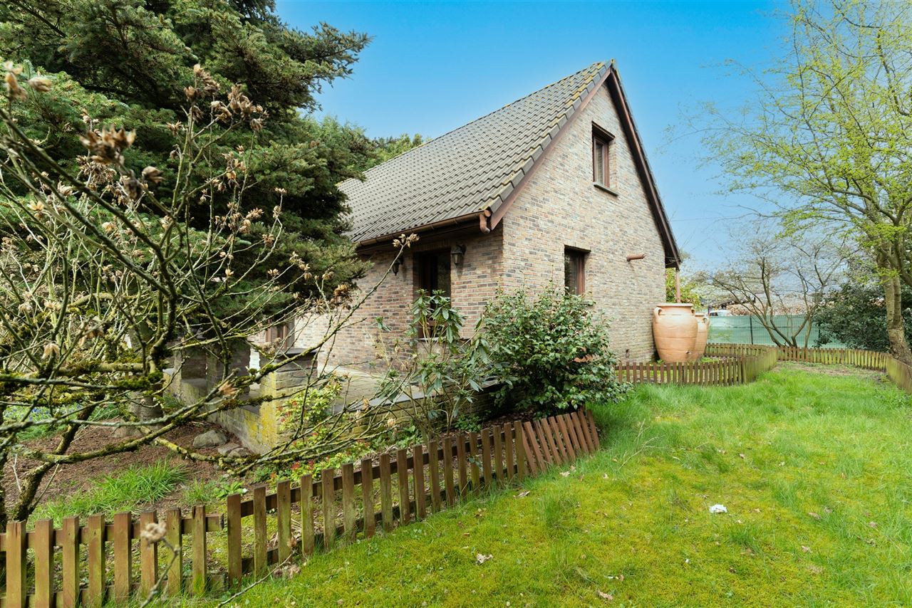 Charmante villa in rustige, groene omgeving te Brecht