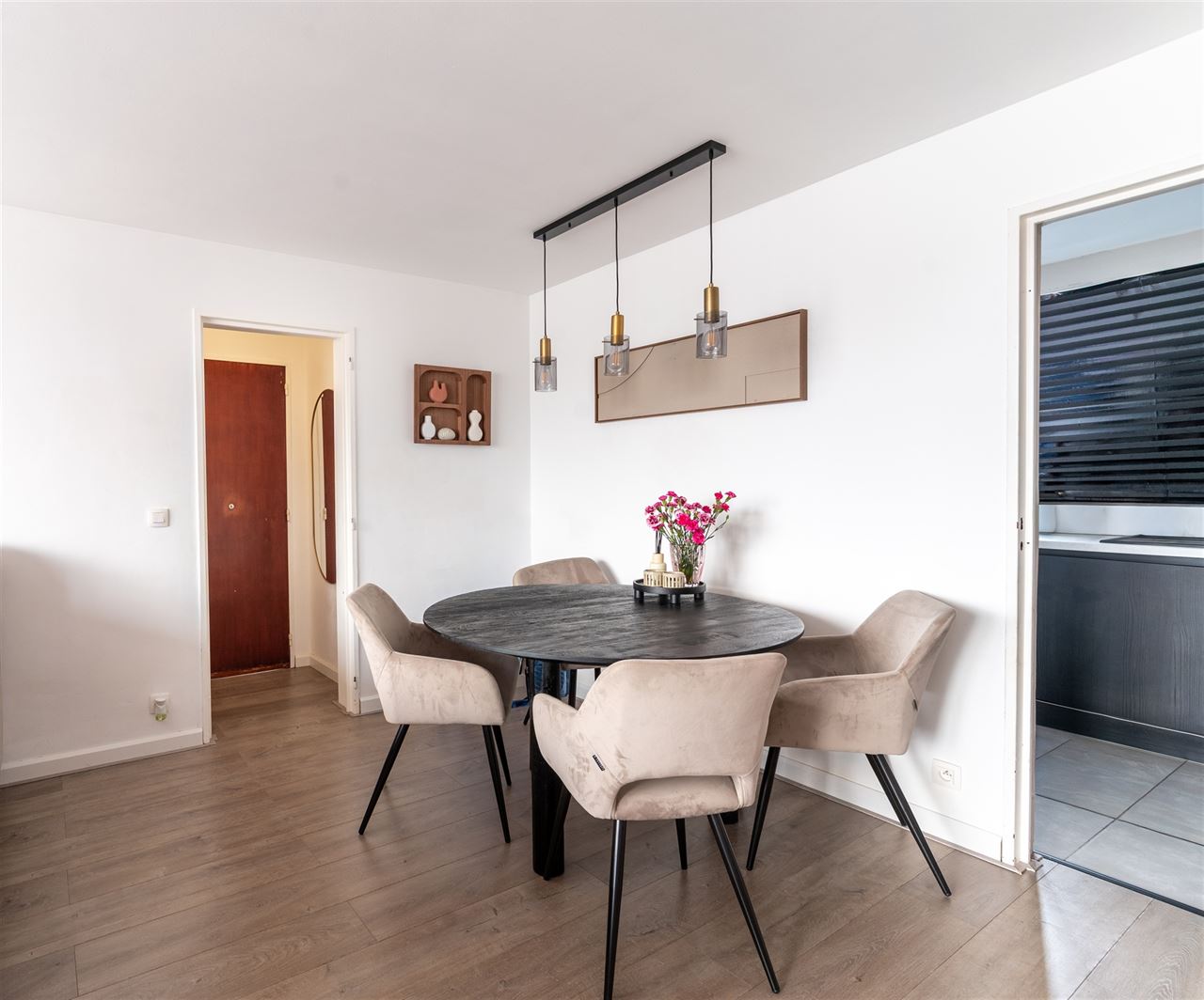 ☀️ Lichtrijk en gezellig 2-slaapkamerappartement