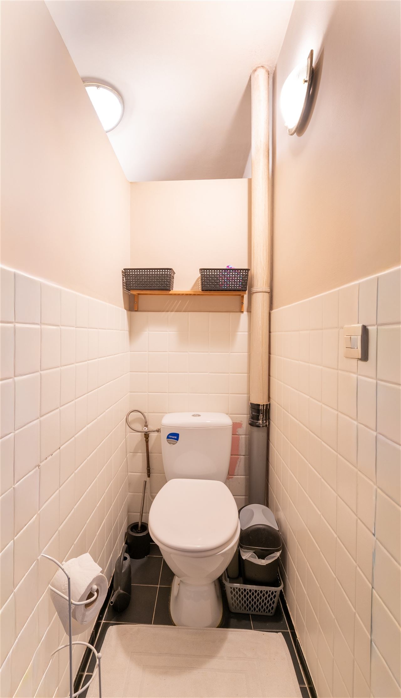 Lichtrijk appartement in een aangename buurt! ☀️