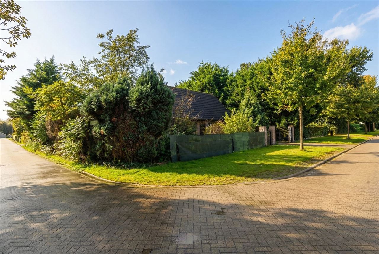 Charmante villa in rustige, groene omgeving te Brecht