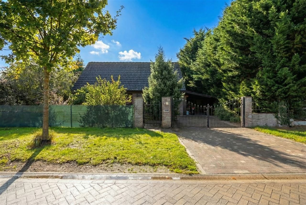 Charmante villa in rustige, groene omgeving te Brecht