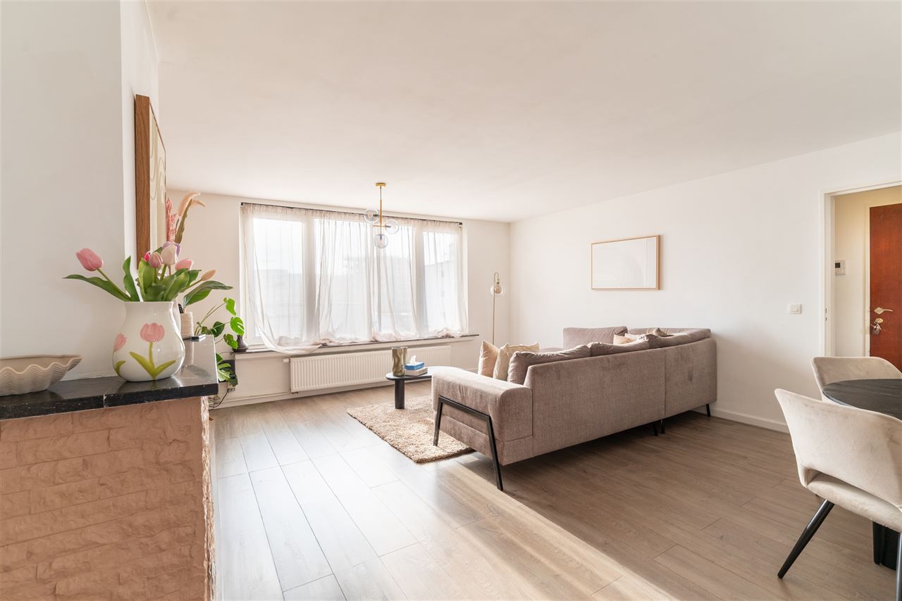 ☀️ Lichtrijk en gezellig 2-slaapkamerappartement