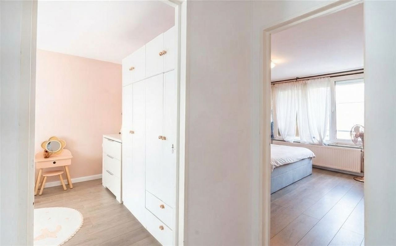 ☀️ Lichtrijk en gezellig 2-slaapkamerappartement