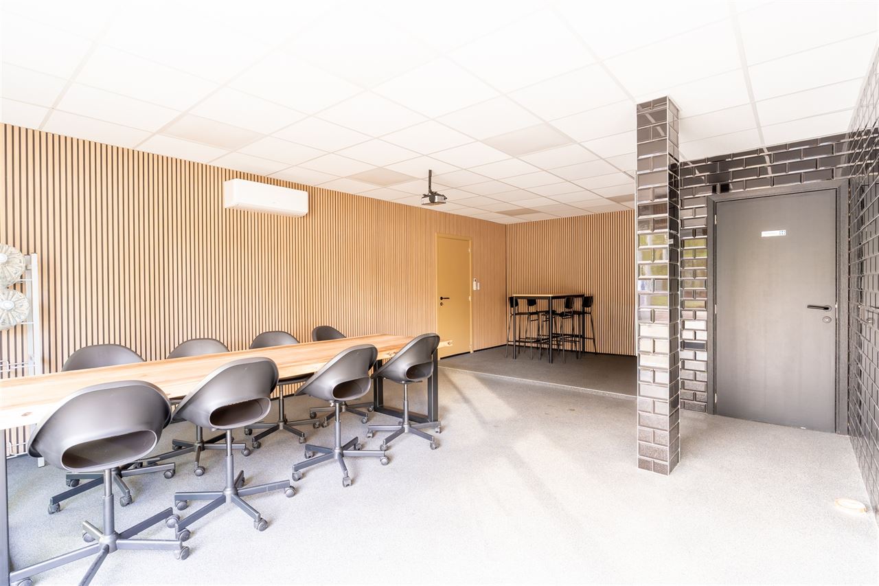 TE HUUR: commerciële ruimte van 130 m² – EPC A!