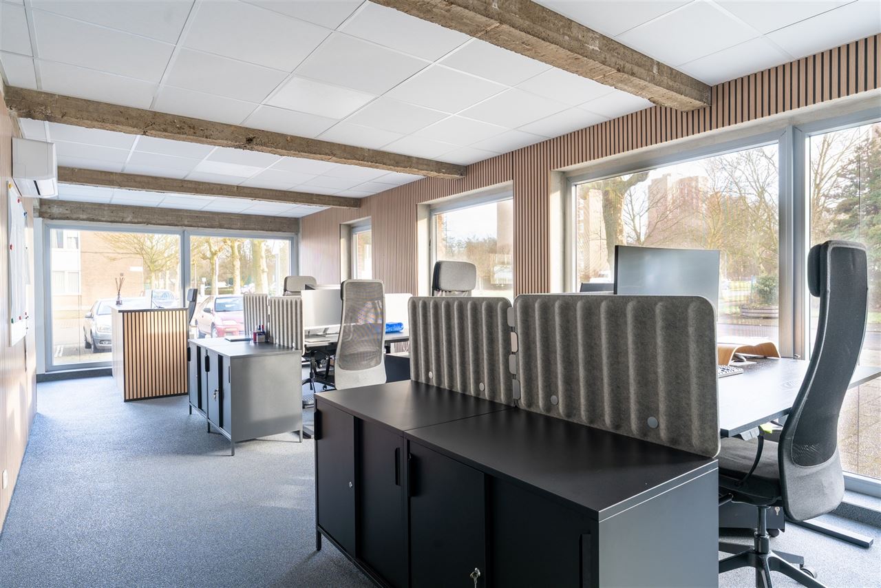 TE HUUR: commerciële ruimte van 130 m² – EPC A!