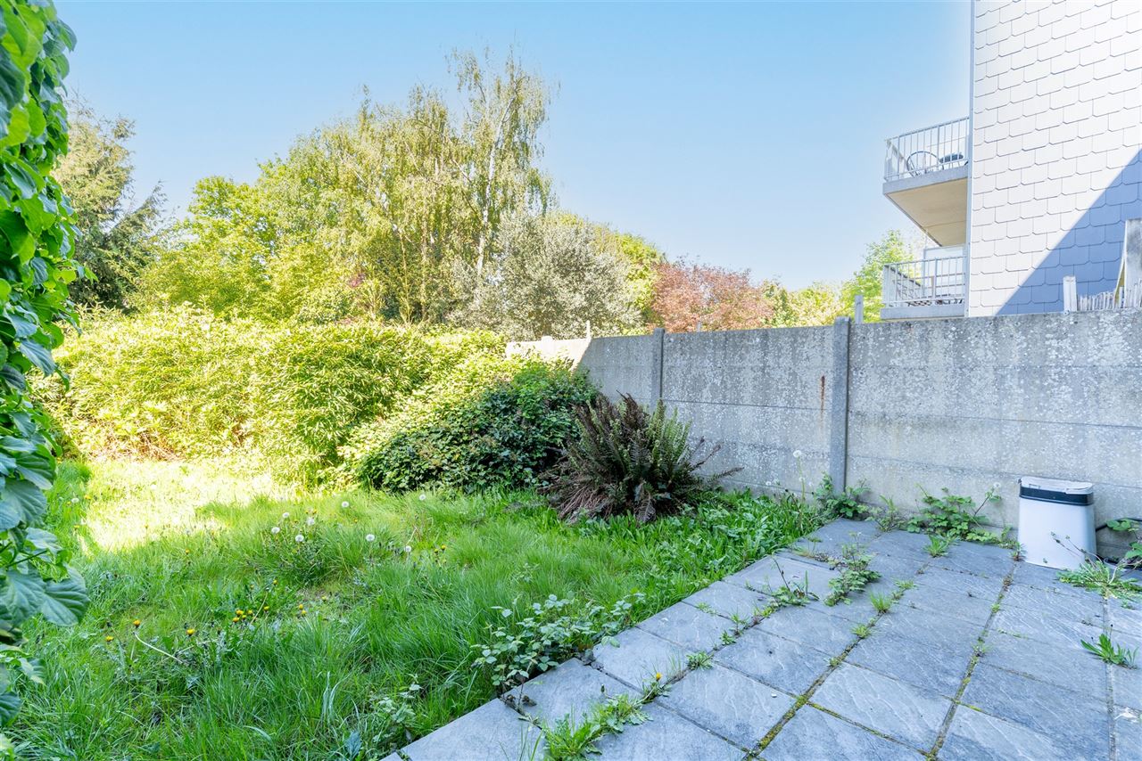 Kantoor met ruime tuin! 🌿