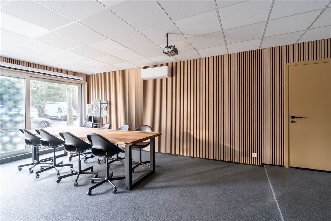 TE HUUR: commerciële ruimte van 130 m² – EPC A!