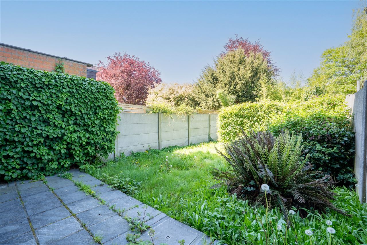 Kantoor met ruime tuin! 🌿