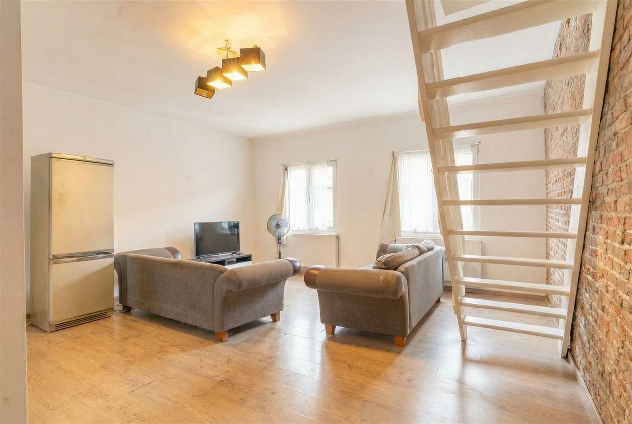 Woonhuis: GLV APP + duplex