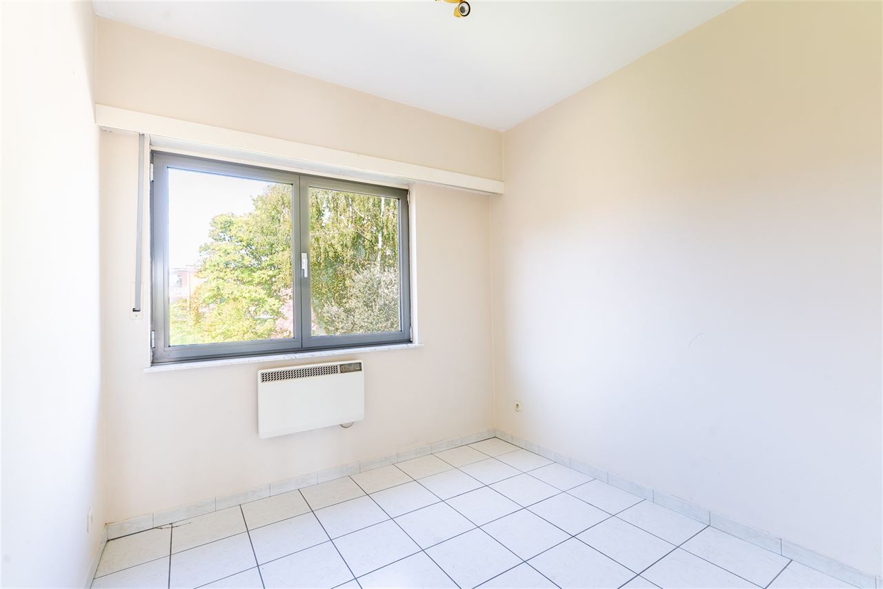 Licht en zonnig appartement in kleinschalig gebouw 🌞