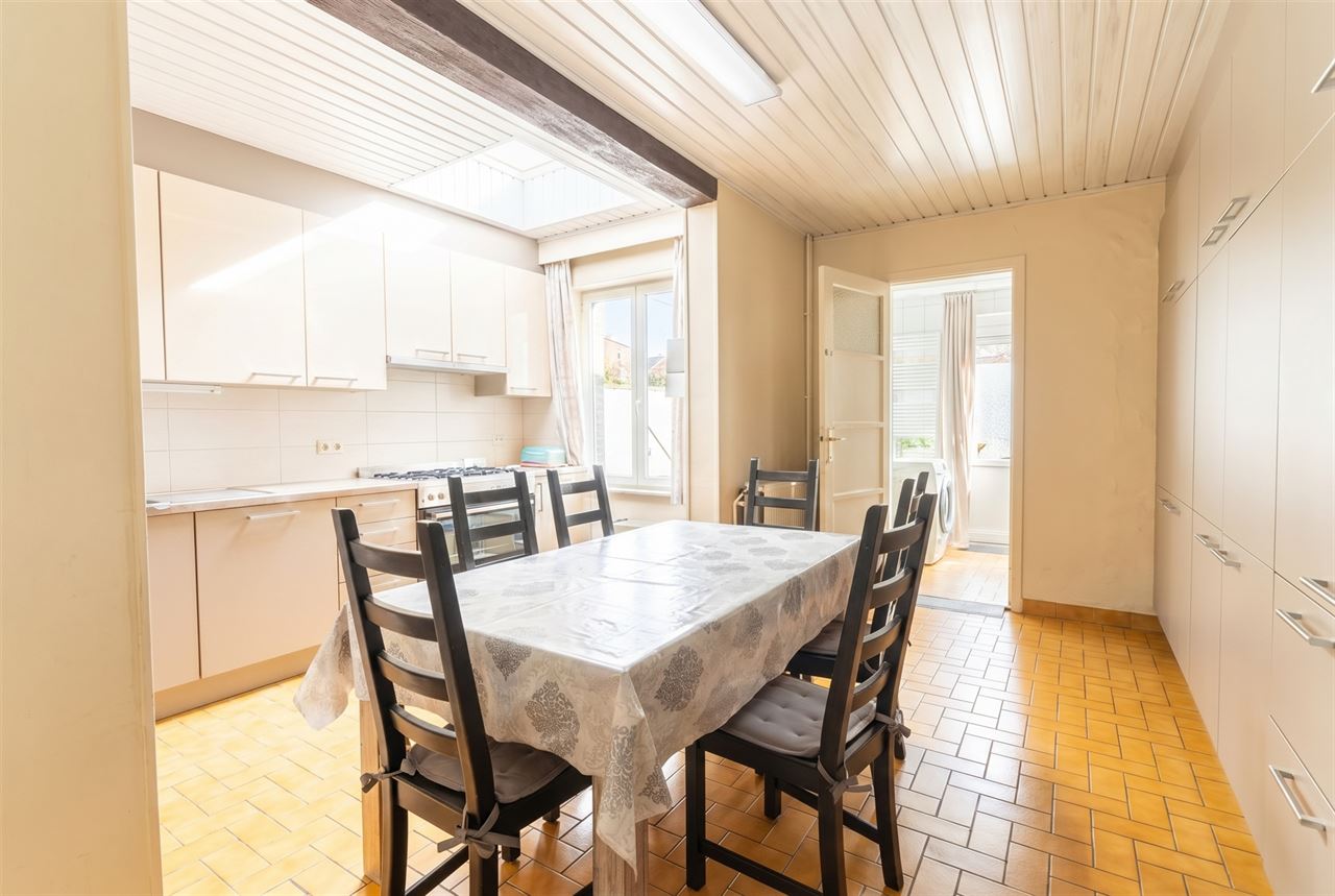 Charmante, ruime stadswoning met 5 SLPK + stadstuin