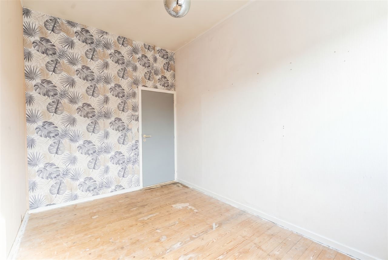 Gezinswoning met stadstuin & garage nabij Rivierenhof