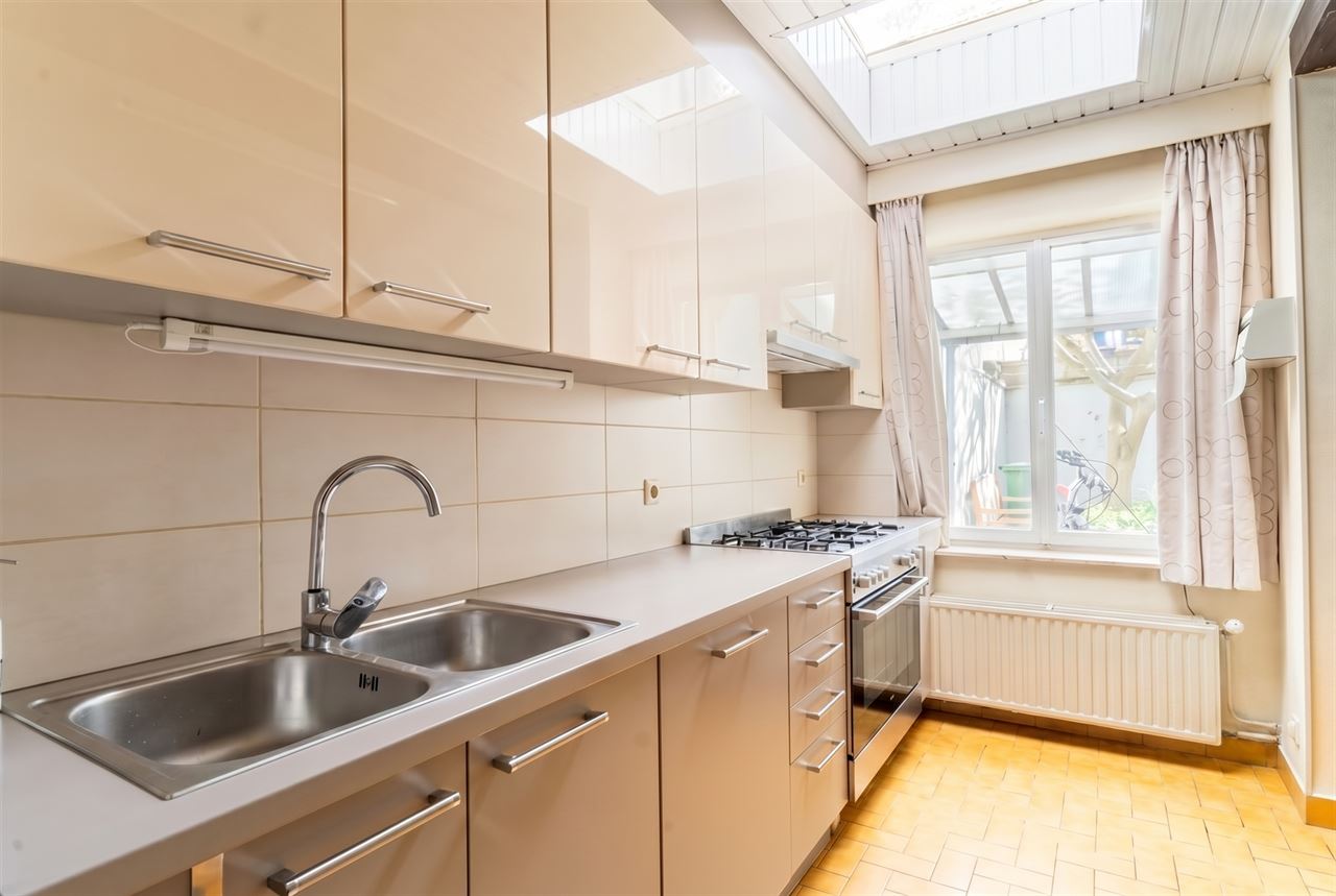 Charmante, ruime stadswoning met 5 SLPK + stadstuin