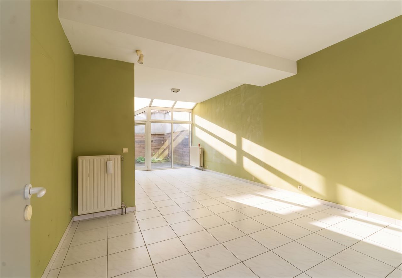 Gezinswoning met stadstuin & garage nabij Rivierenhof