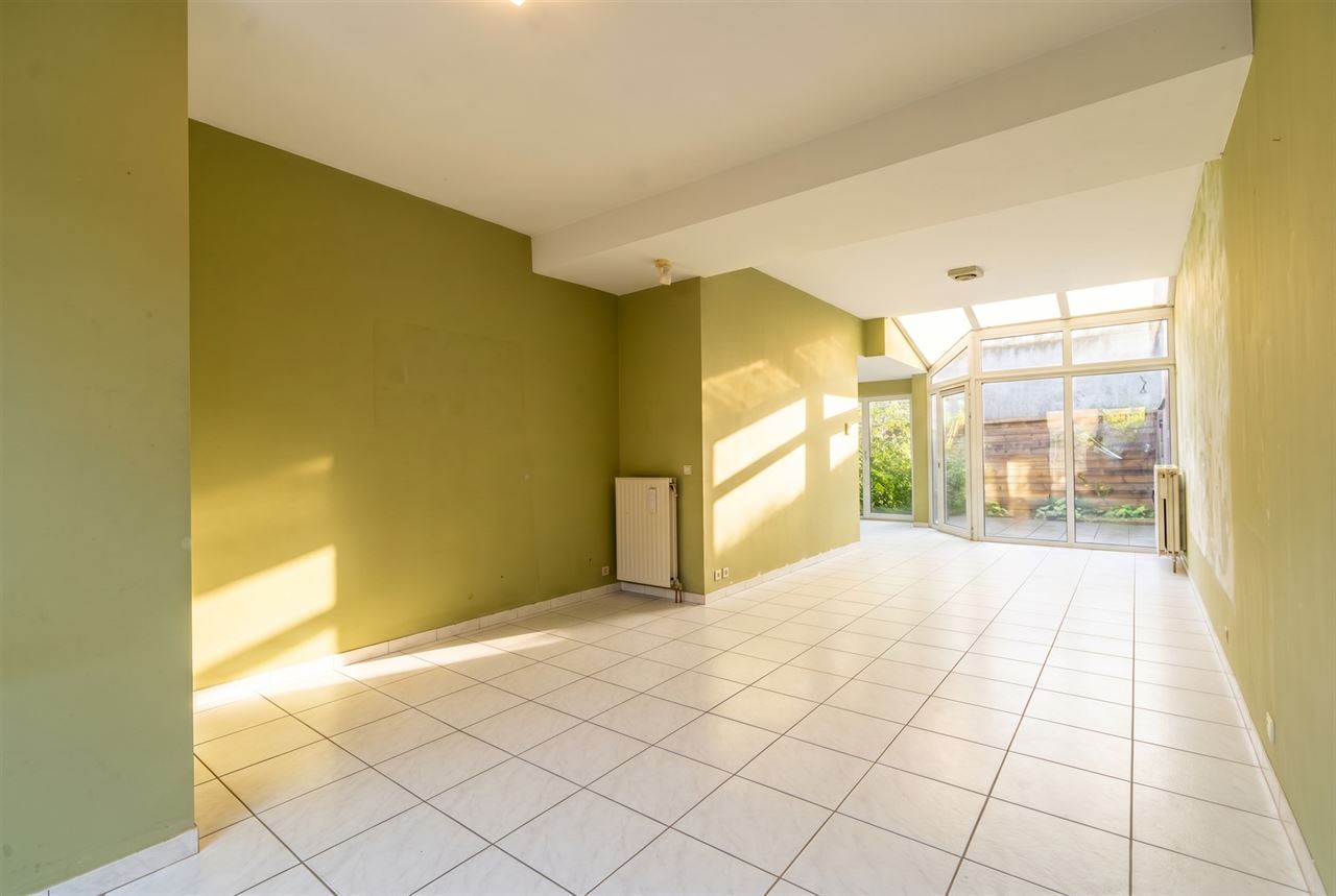 Gezinswoning met stadstuin & garage nabij Rivierenhof