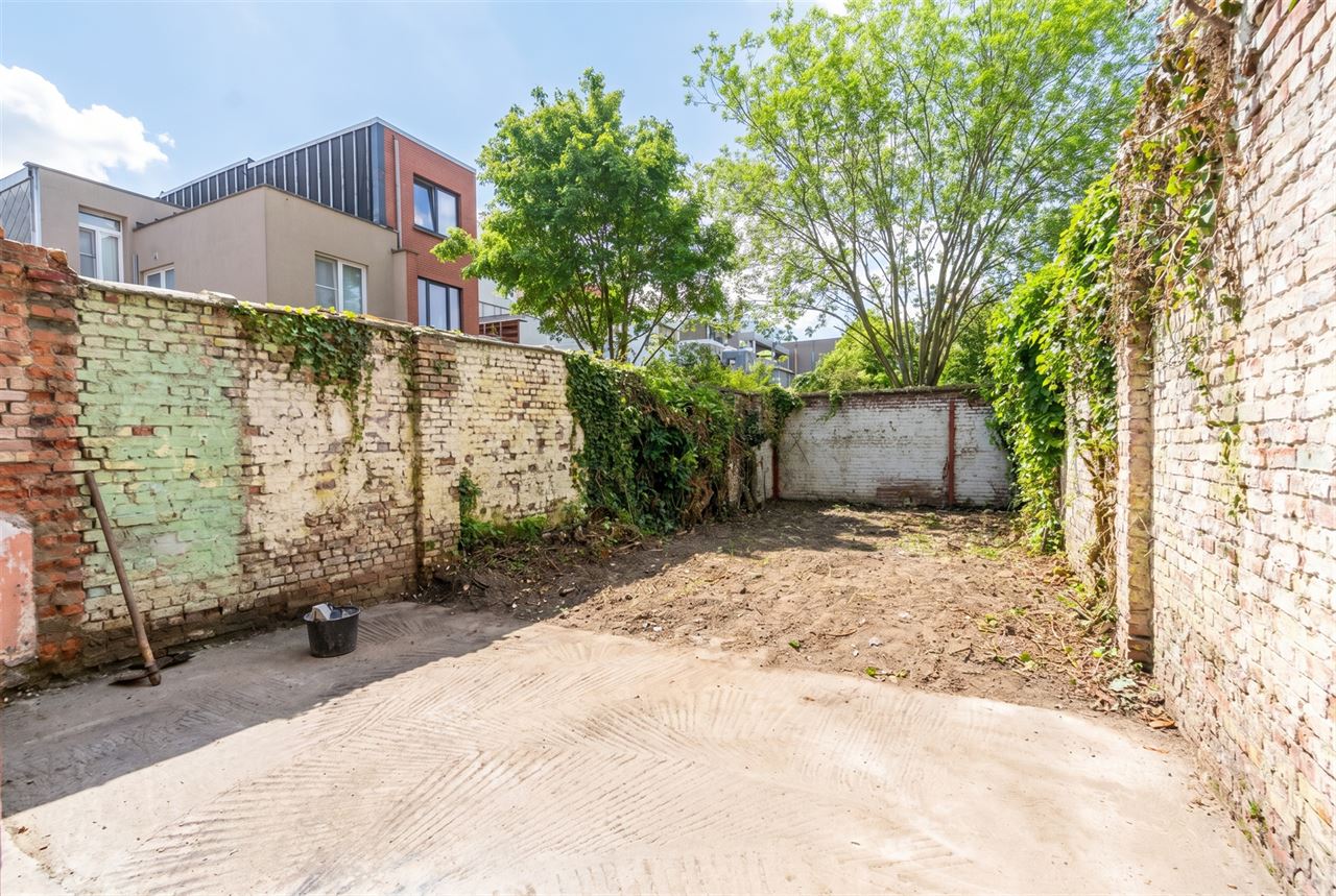 🌿 Woonproject: Karaktervolle burgerwoning met ruime tuin!