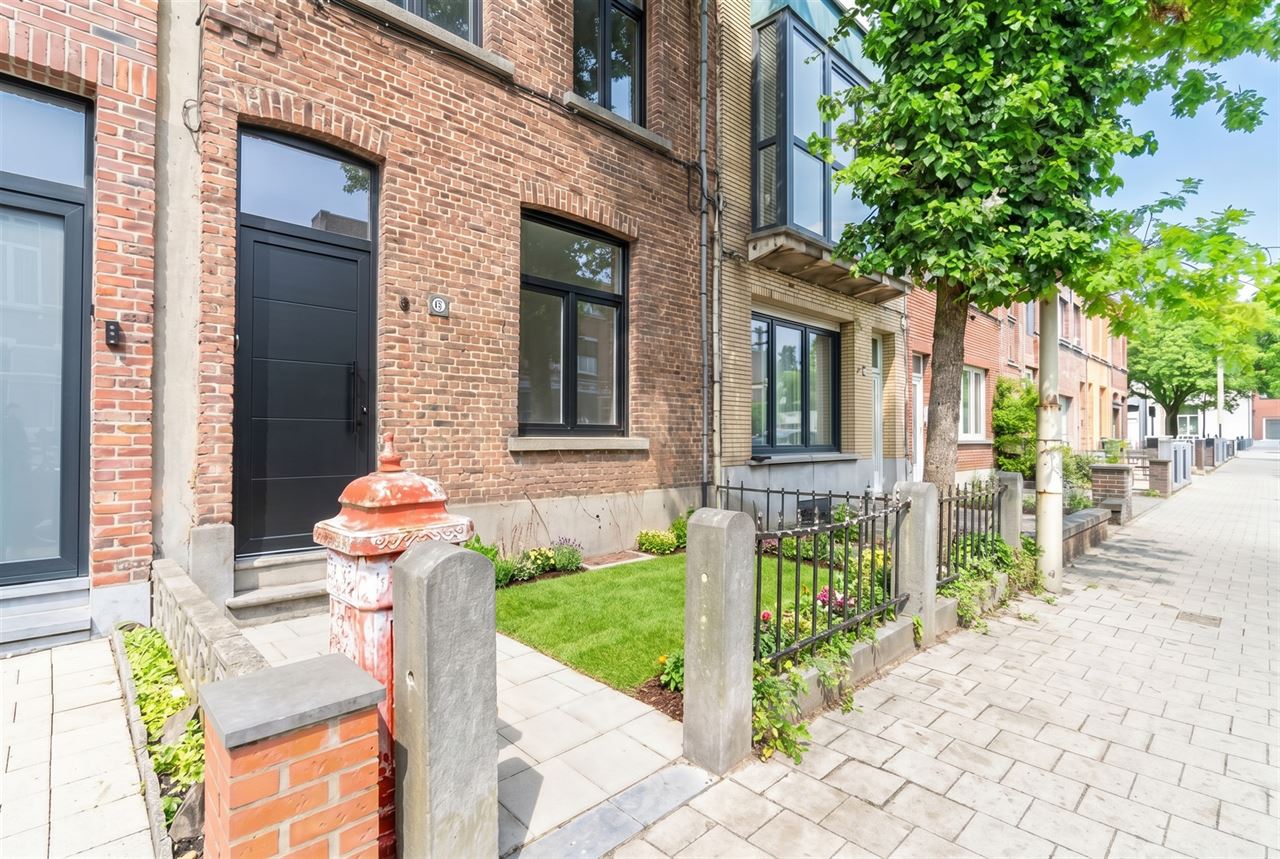 🌿 Woonproject: Karaktervolle burgerwoning met ruime tuin!