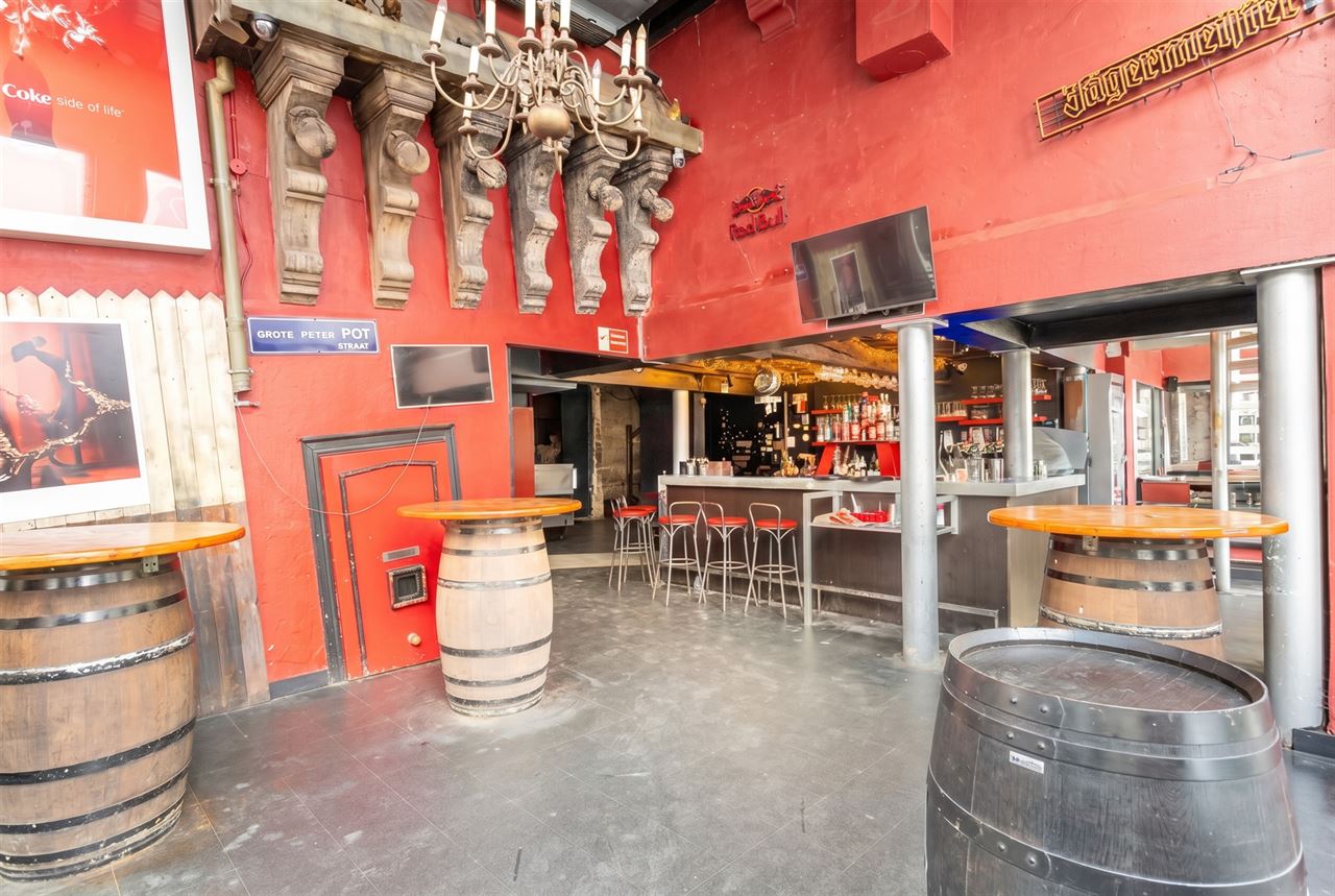 Charmant opbrengsteigendom in historisch Antwerpen!