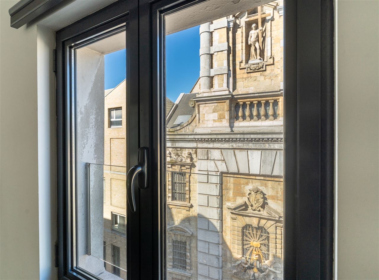 Modern APP in het historische hart van Antwerpen
