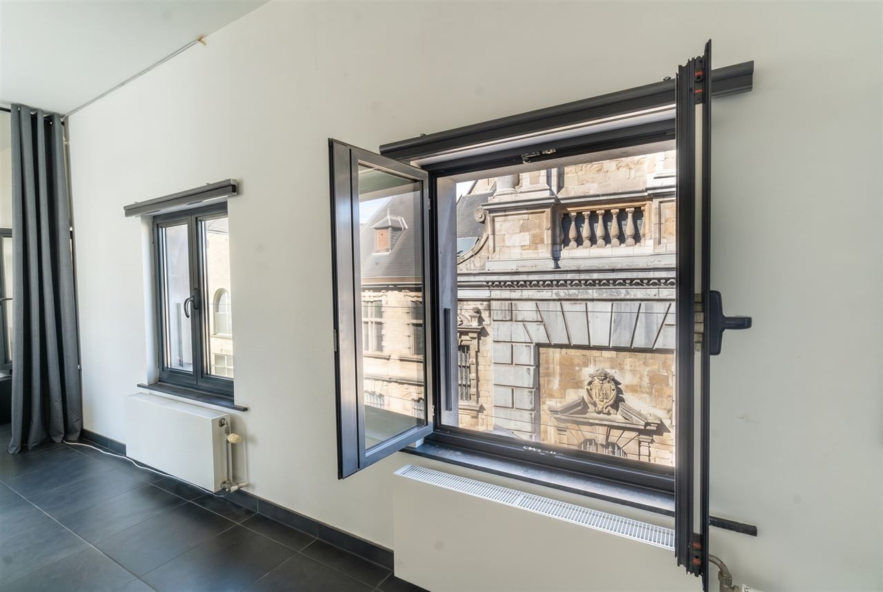 Modern APP in het historische hart van Antwerpen