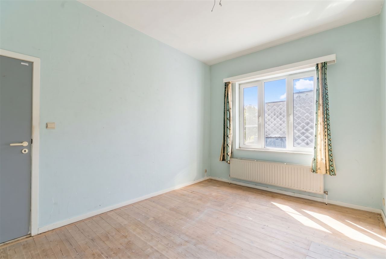 Gezinswoning met stadstuin & garage nabij Rivierenhof