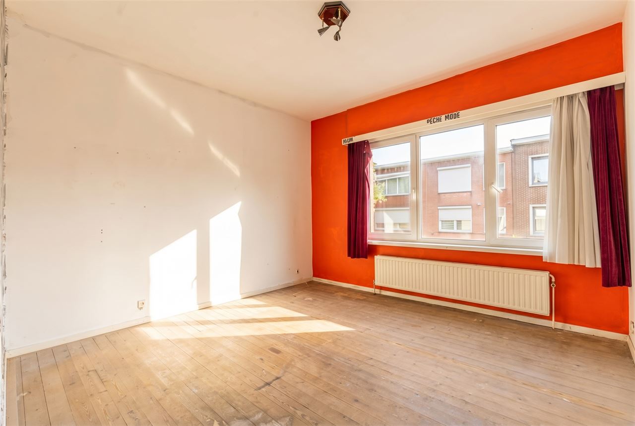Gezinswoning met stadstuin & garage nabij Rivierenhof