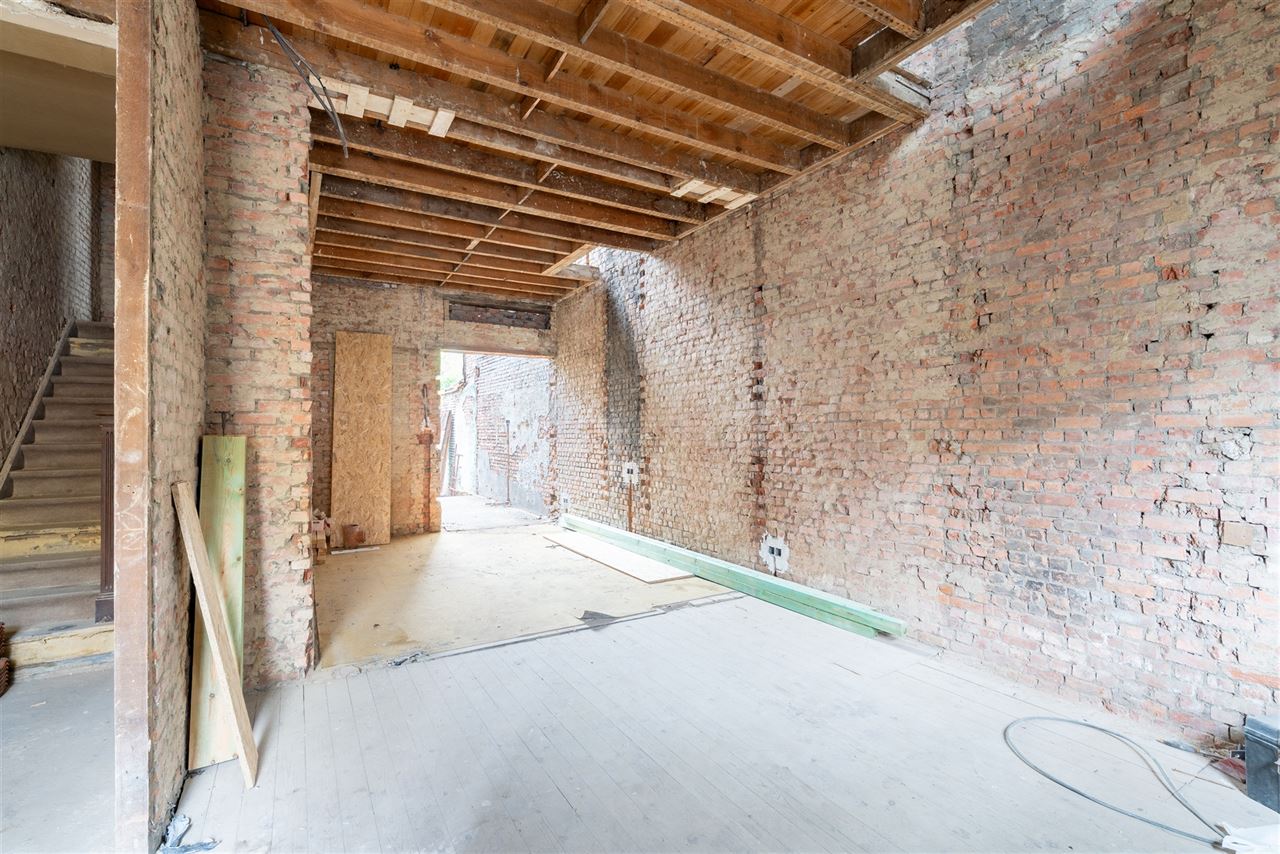 🌿 Woonproject: Karaktervolle burgerwoning met ruime tuin!