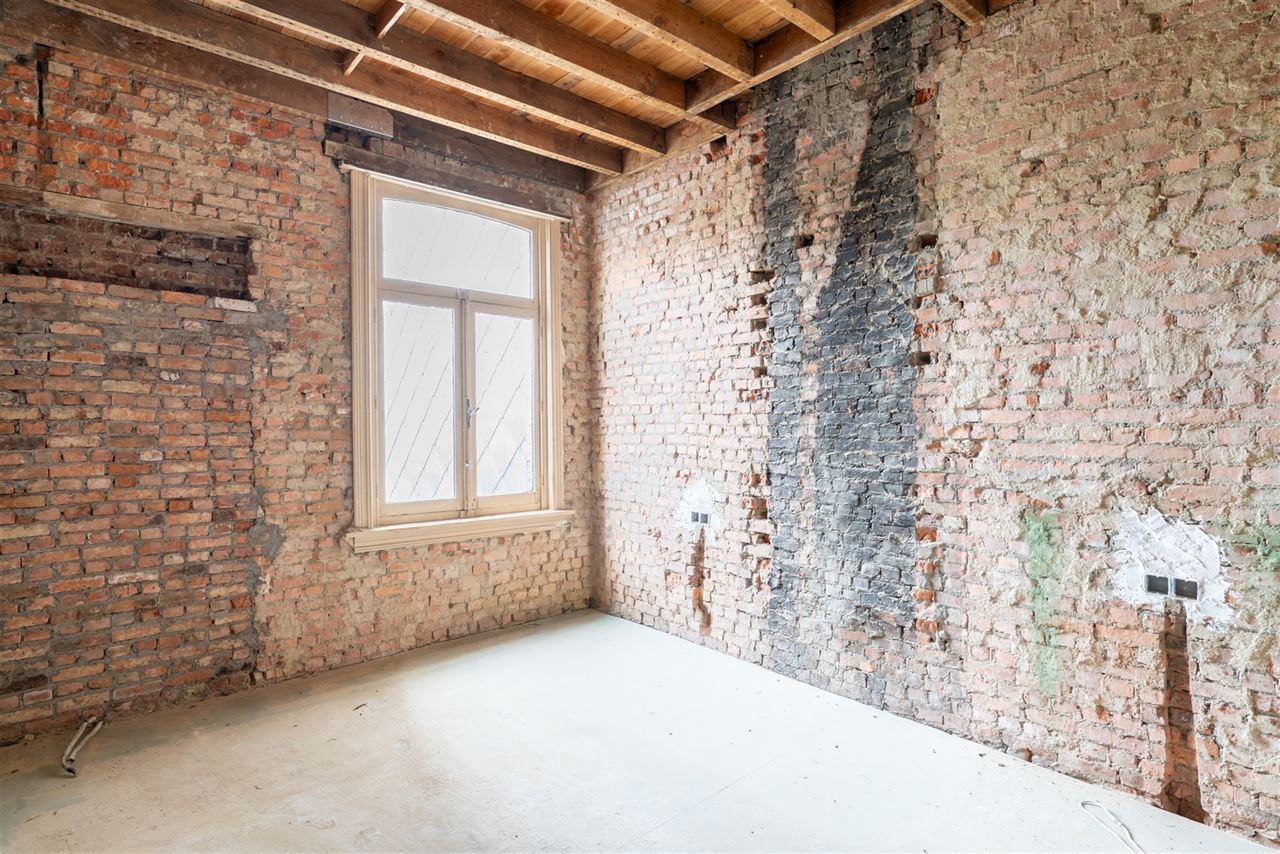 🌿 Woonproject: Karaktervolle burgerwoning met ruime tuin!