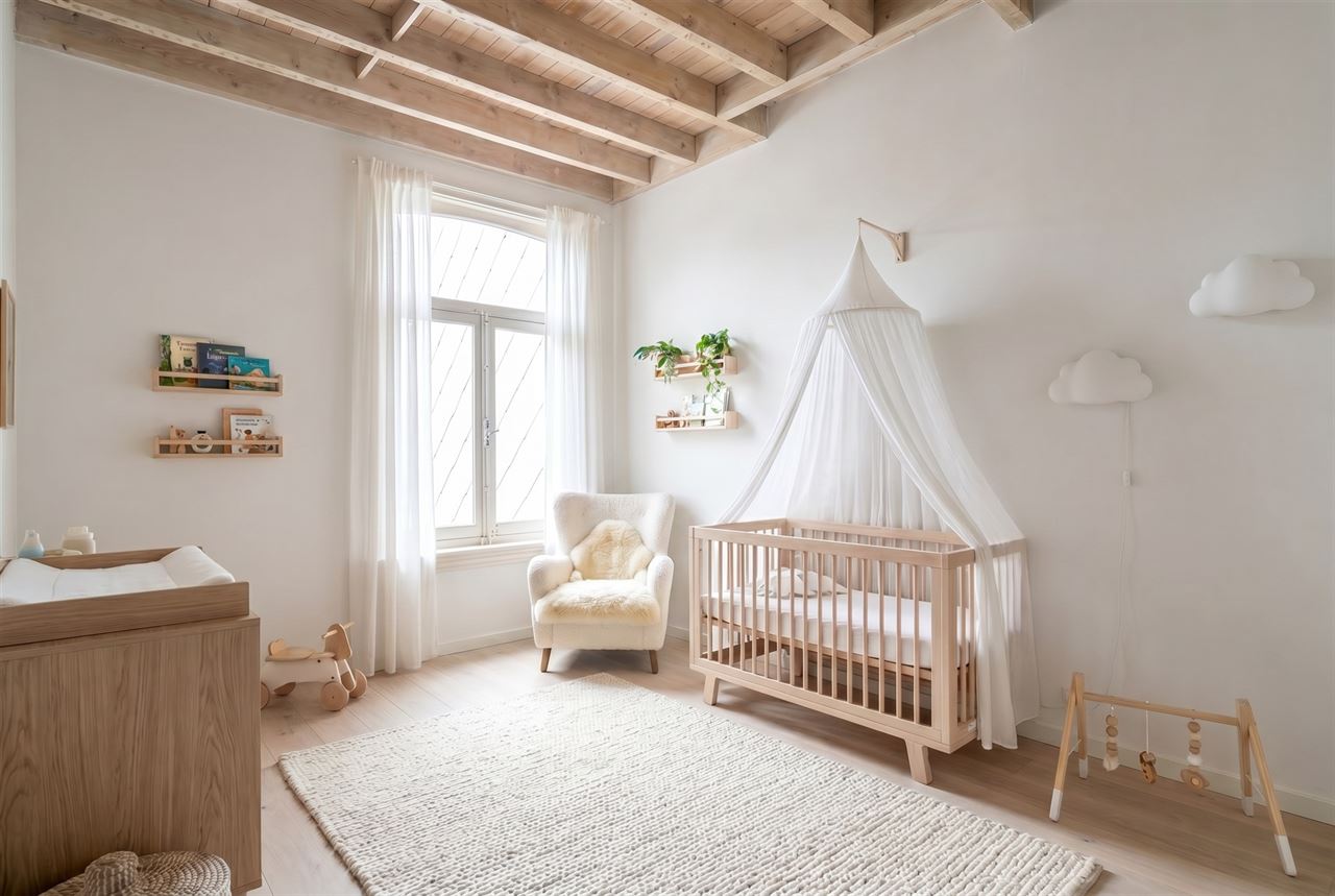 🌿 Woonproject: Karaktervolle burgerwoning met ruime tuin!