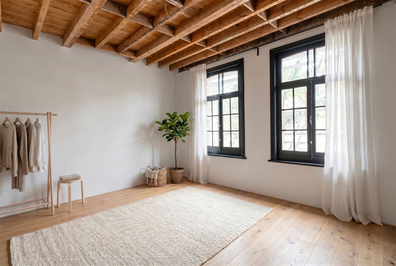 🌿 Woonproject: Karaktervolle burgerwoning met ruime tuin!