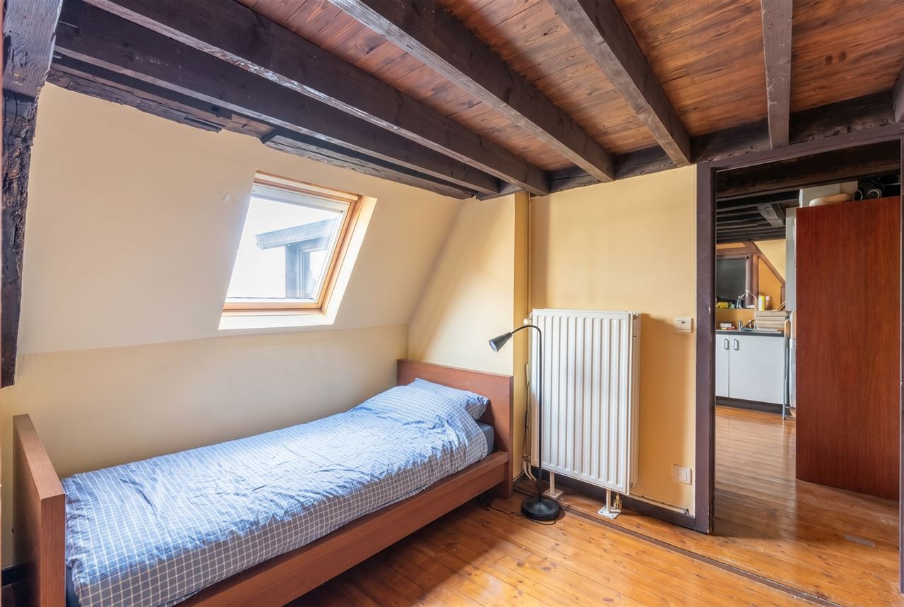 Charmant opbrengsteigendom in historisch Antwerpen!