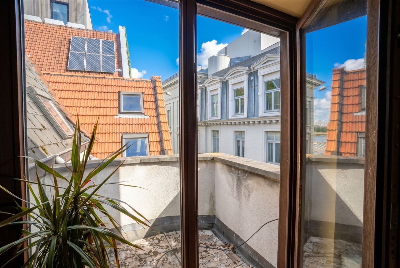 Charmant opbrengsteigendom in historisch Antwerpen!